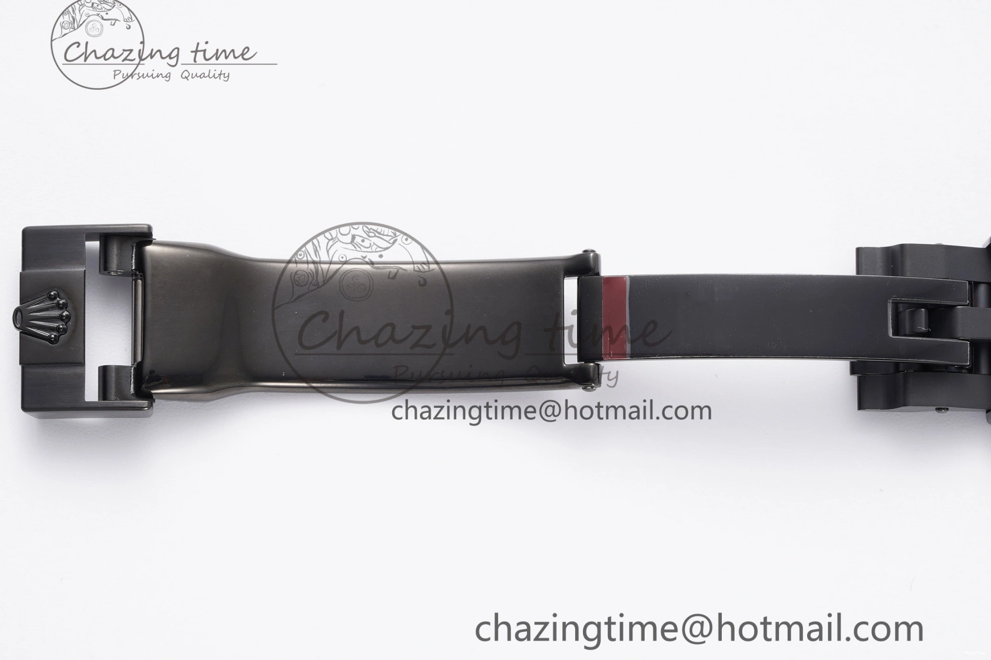 MiroTime 0213 Youthful Daytona PVD Carbon Bezel GETF Best Edition Skeleton Red Dial on Red Rubber Strap SA 1944